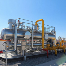 Mobile Prefabricated Transformer Substation Module