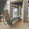 Anodically Protection Acid Pipe